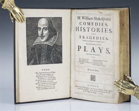 The Comedies Histories and Tragedies of Mr William Shakespeare as Presented at the Globe and Blackfriars Theatres Circa 1591-1623 Being the Text Folio Text With Critical Introductions Doc
