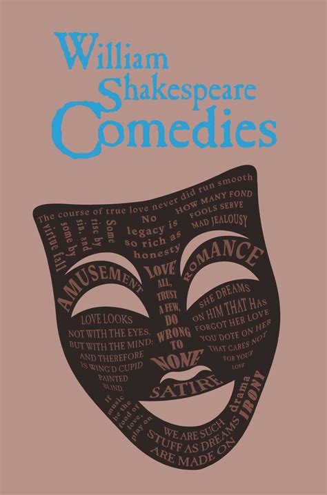 The Comedies of William Shakespeare PDF