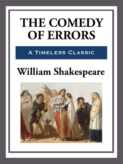 The Comedy Of Errors (Arden Shakespeare: Second Ebook Kindle Editon