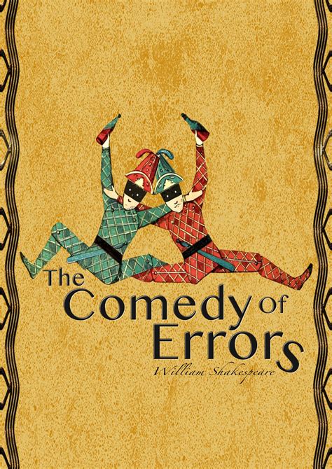 The Comedy of Errors Kindle Editon