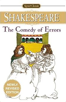 The Comedy of Errors Signet Classics Doc