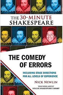 The Comedy of Errors The 30-Minute Shakespeare Kindle Editon