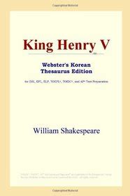 The Comedy of Errors Webster s Korean Thesaurus Edition Reader