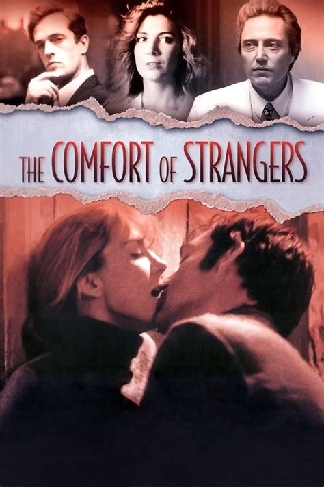 The Comfort of Strangers Reader