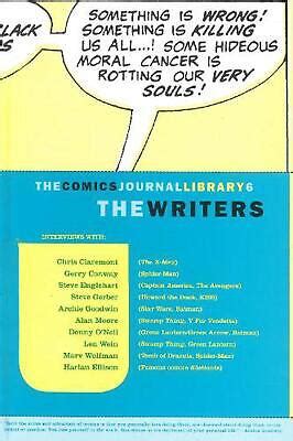 The Comics Journal Library Doc