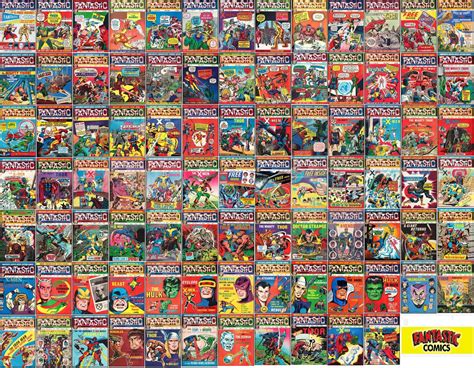 The Comics The Complete Collection Reader