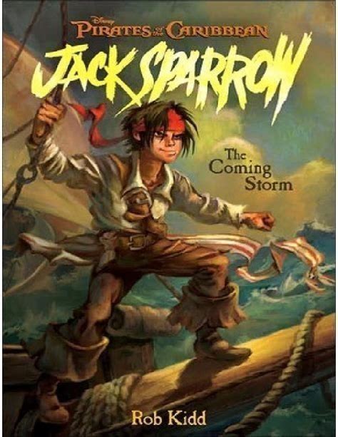 The Coming Storm (Pirates of the Caribbean Jack Sparrow No 1) pdf Epub