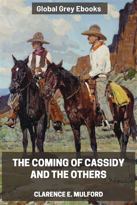 The Coming of Cassidy-and the Others Reader