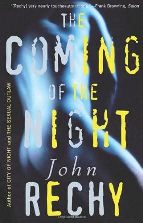 The Coming of the Night Rechy John Reader