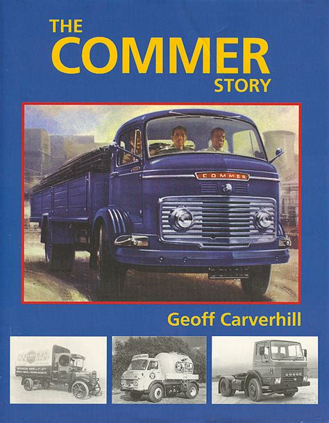 The Commer Story Kindle Editon