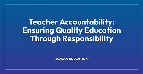 The Committee for Private Education: Ensuring Quality and Accountability in Education