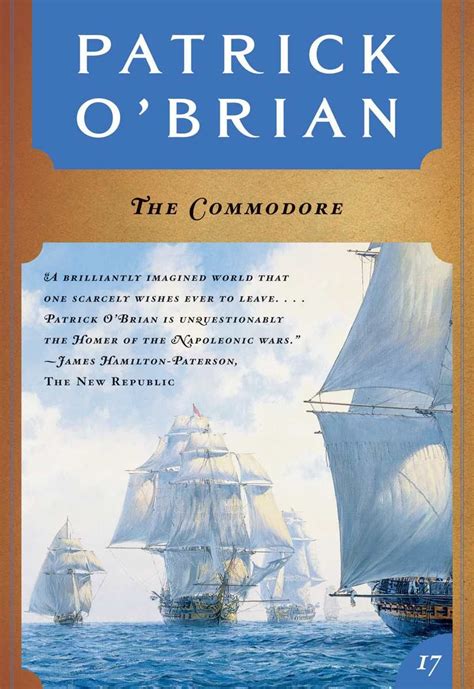 The Commodore Vol Book 17 Aubrey Maturin Novels Doc