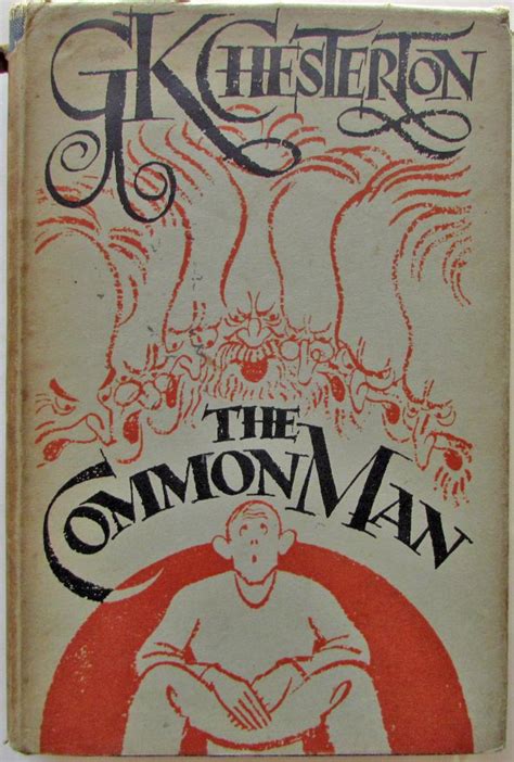 The Common Man-Essays by GK Chesterton PDF
