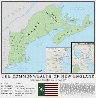 The Commonwealth of New Boston