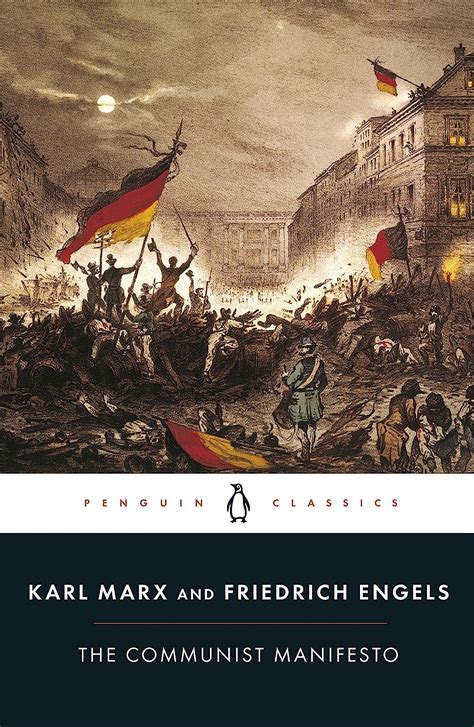 The Communist Manifesto Penguin Classics