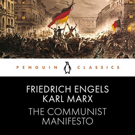 The Communist Manifesto Penguin Classics Deluxe Edition Reader