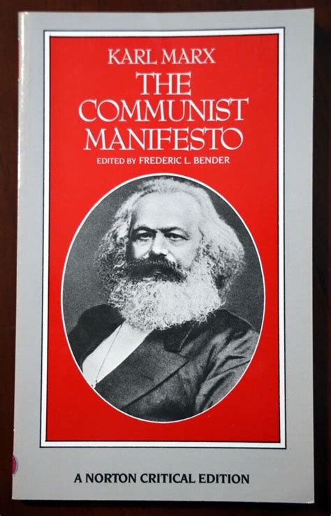 The Communist manifesto Annotated text A Norton critical edition Epub