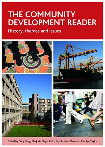 The Community Development Reader Ebook Kindle Editon