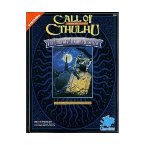 The Compact Arkham Unveiled Call of Cthulhu Roleplaying PDF