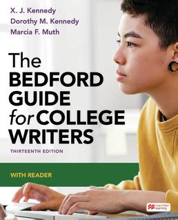 The Compact Bedford Guide For College Writers Reader