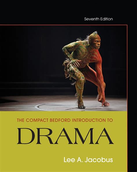 The Compact Bedford Introduction to Drama Kindle Editon