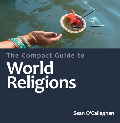 The Compact Guide to the Worlds Religions Compact Encyclopedia Compact Guides Ebook Epub