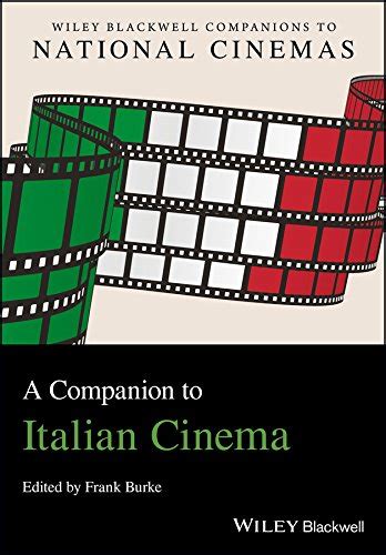 The Companion to Italian Cinema PDF
