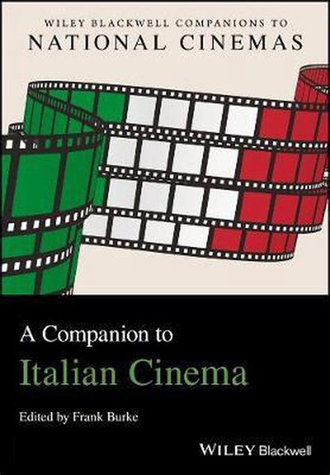 The Companion to Italian Cinema PDF