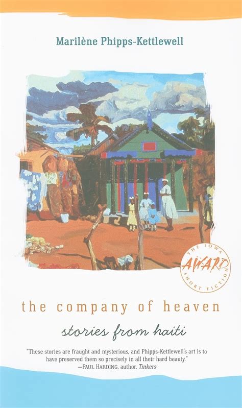 The Company of Heaven Stories from Haiti Doc