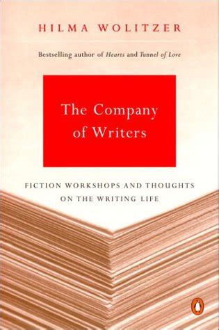 The Company of Writers Fiction Workshops and Thoughts on the Writing Life Doc