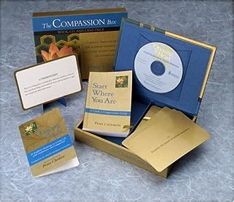 The Compassion Box Book CD and Card Deck Kindle Editon