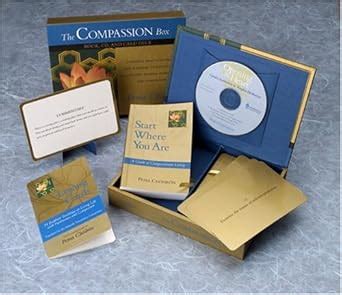 The Compassion Box Book CD and Card Deck Kindle Editon