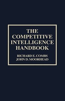 The Competitive Intelligence Handbook Kindle Editon