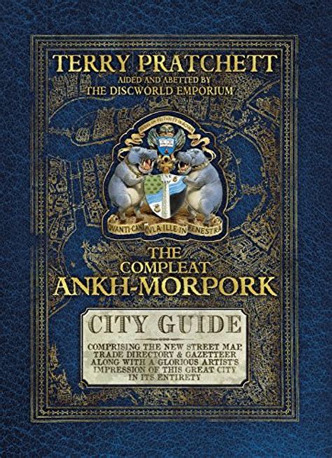 The Compleat Ankh-Morpork PDF