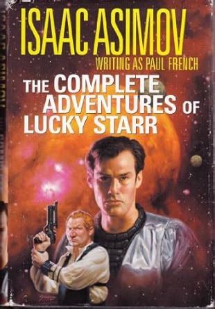 The Complete Adventures of Lucky Starr PDF