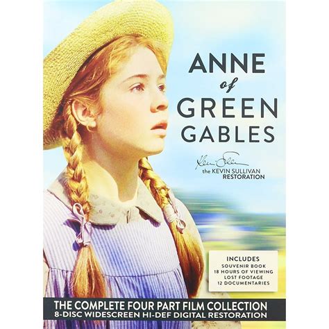 The Complete Anne of Green Gables Collection Kindle Editon