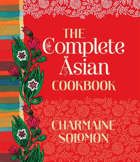 The Complete Asian Cookbook Reader