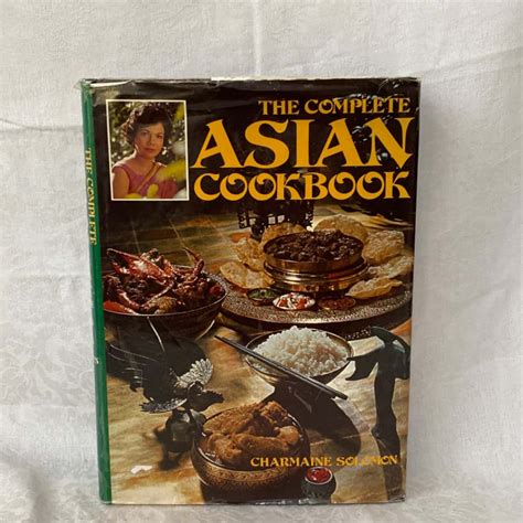 The Complete Asian Cookbook Reader