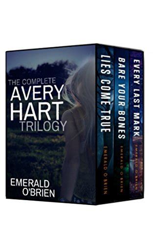 The Complete Avery Hart Trilogy Reader