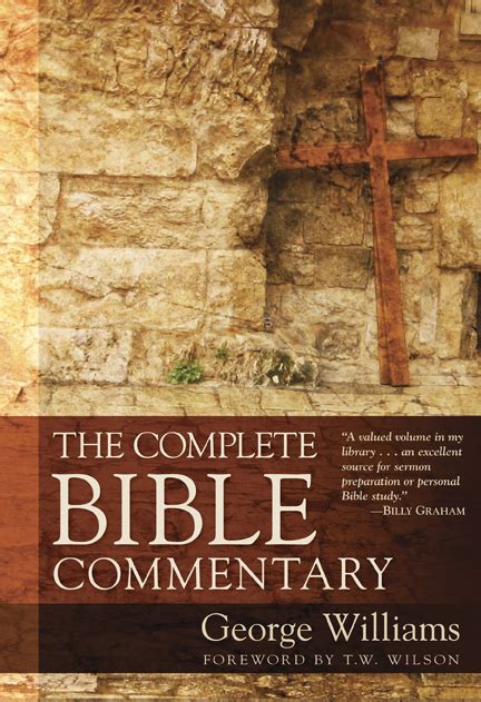 The Complete Bible Commentary Epub