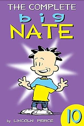 The Complete Big Nate 10 AMP Comics for Kids