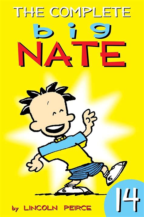 The Complete Big Nate 14 AMP Comics for Kids