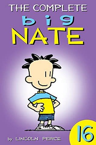 The Complete Big Nate 16 AMP Comics for Kids