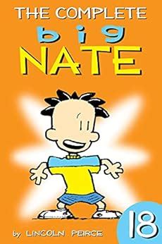 The Complete Big Nate 18 AMP Comics for Kids