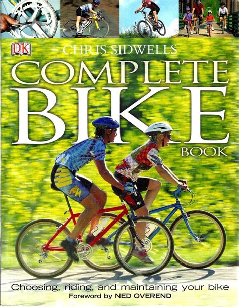 The Complete Bike Book (Paperback) Ebook Reader