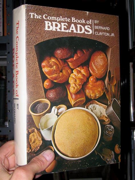 The Complete Book of Breads Epub