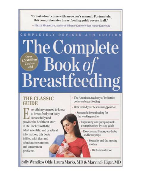 The Complete Book of Breastfeeding Epub