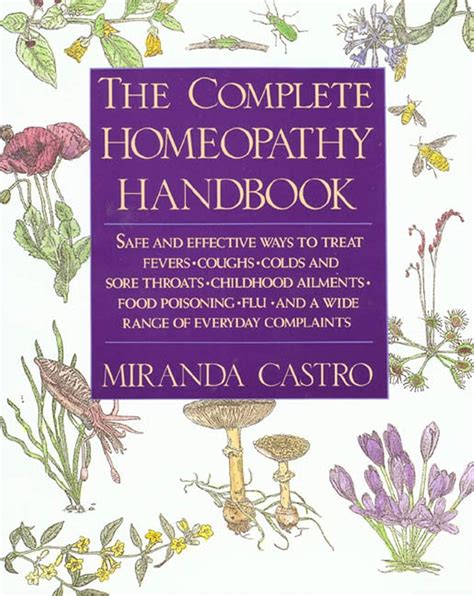 The Complete Book of Homeopathy Reader