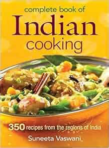 The Complete Book of Indian Cooking Kindle Editon