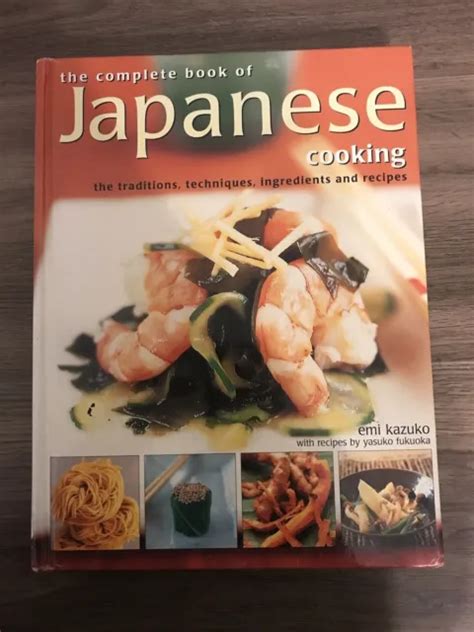The Complete Book of Japanese Cooking Doc
